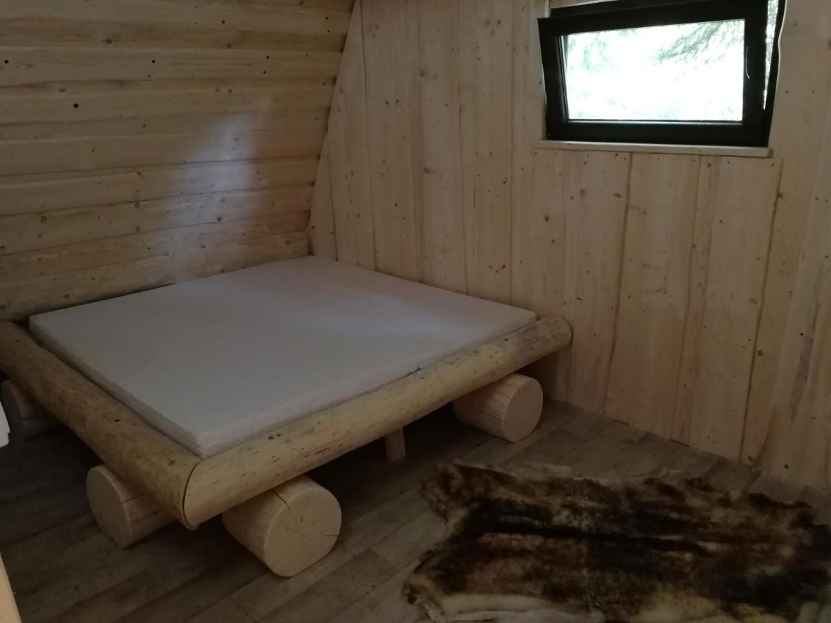 Chata Zuzka Pod Babou Horou Oravská Polhora Εξωτερικό φωτογραφία
