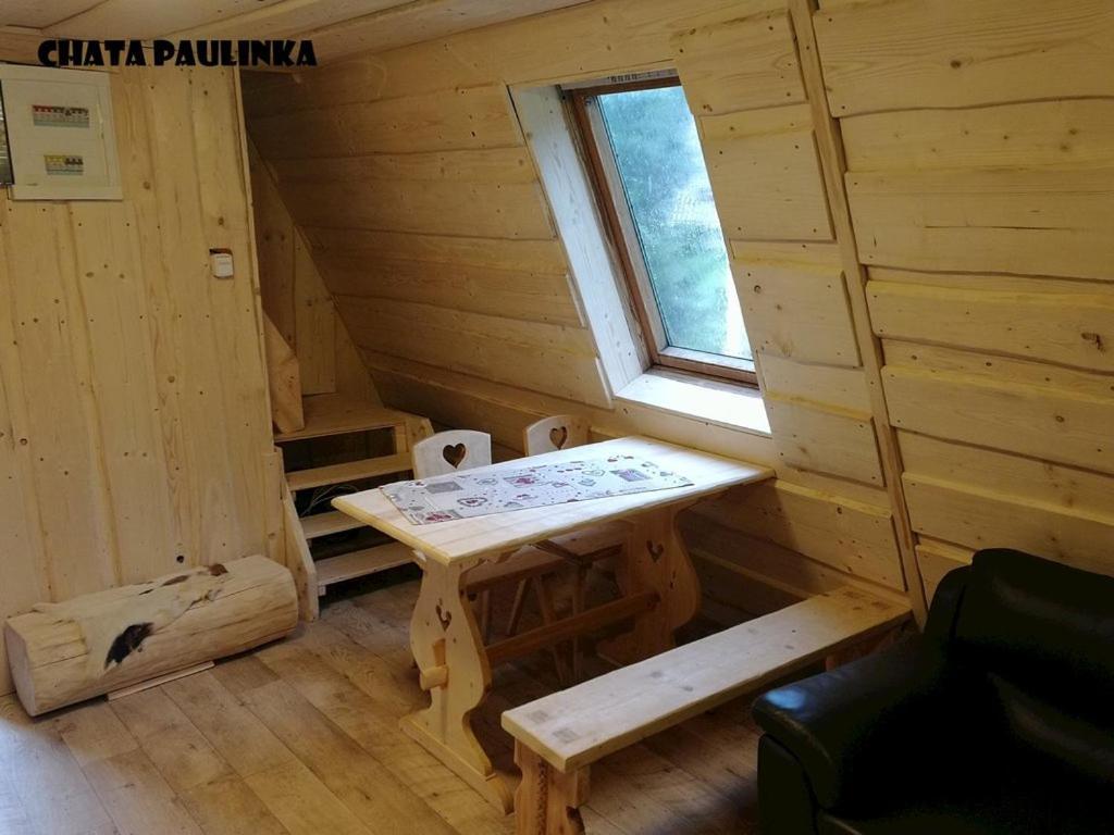 Chata Zuzka Pod Babou Horou Oravská Polhora Εξωτερικό φωτογραφία